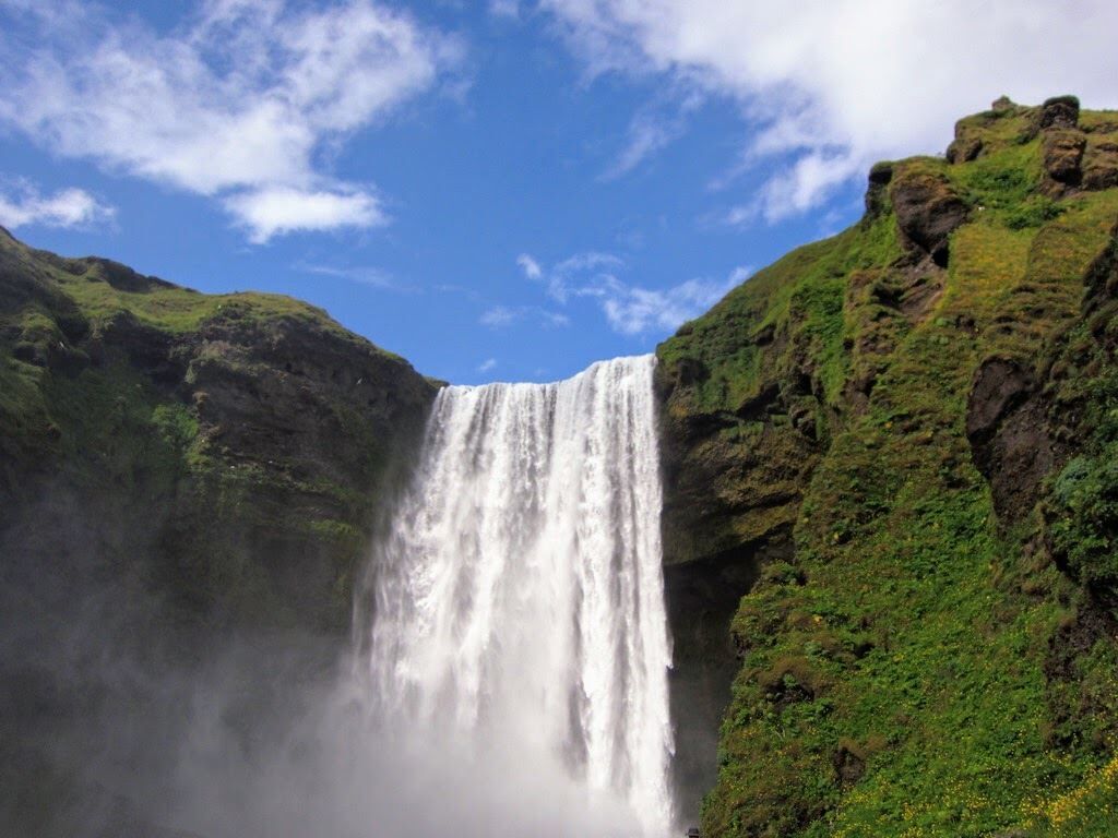 Stay Dry With These Waterfall Photos From Our Destinations Photo Contest