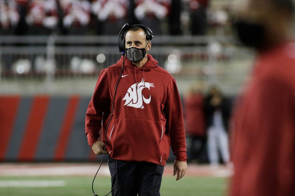 Washington State Head Football Coach Ousted After Refusing Covid 19 Vaccine