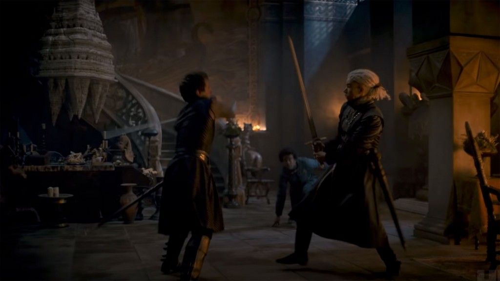 ‘game Of Thrones’ Prequel Official Teaser Is Here