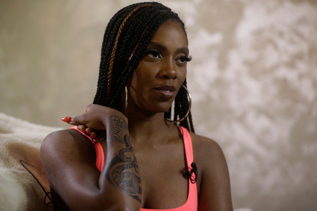 Afrobeats Star Tiwa Savage Says She’s Being Blackmailed Over A Sex Tape