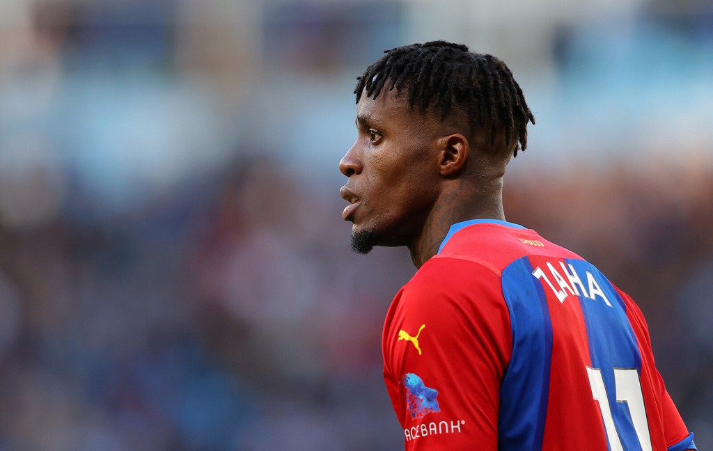 Premier League Star Wilfried Zaha Says He Was Targeted With Racist Abuse On Social Media