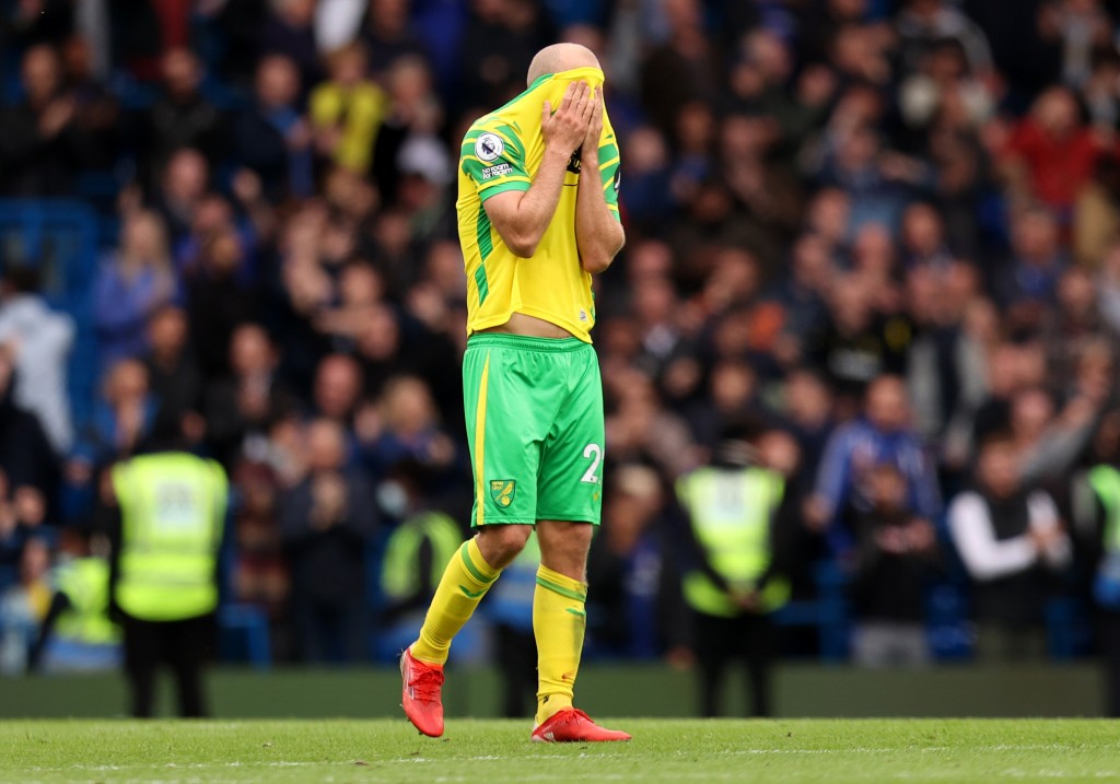 Chelsea Puts Seven Goals Past Beleaguered Norwich In One Sided Premier League Clash