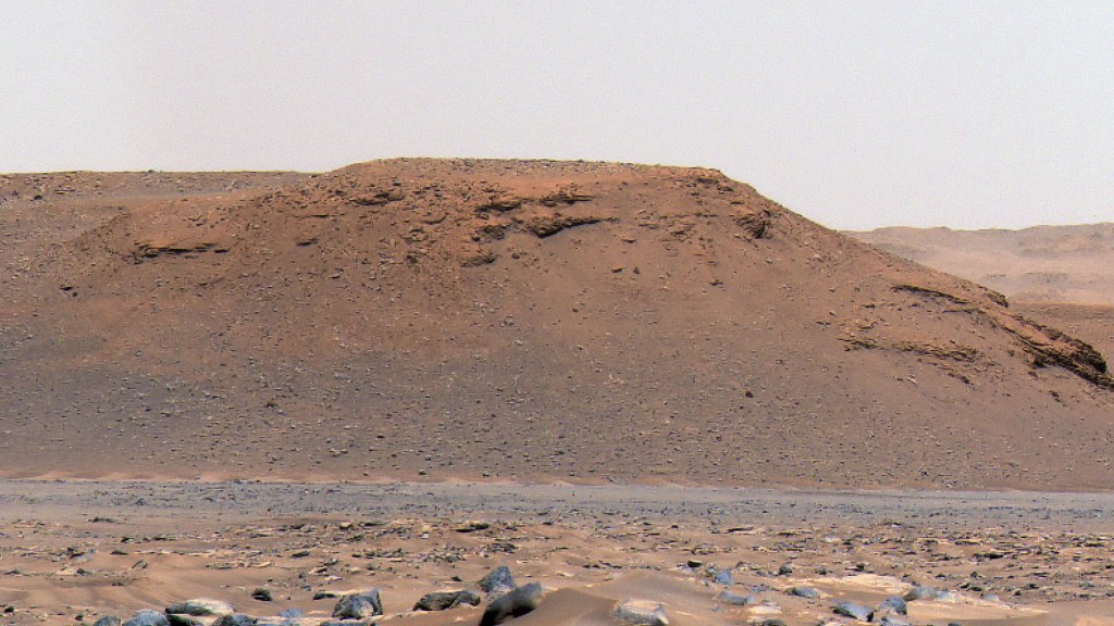 New Perseverance Rover Images Reveal What Happened Before Ancient Martian Lake Disappeared