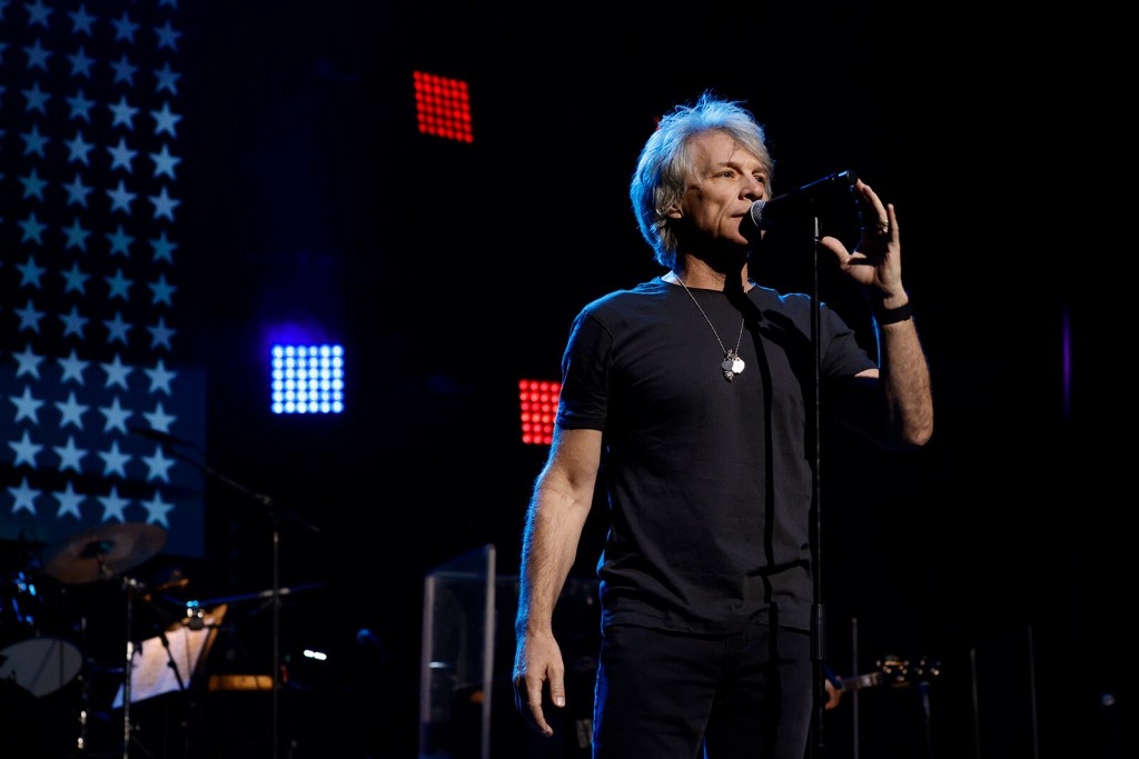Singer Jon Bon Jovi Cancels A Concert After Testing Positive For Covid 19