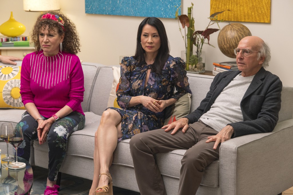 ‘curb Your Enthusiasm’s’ ‘larry David’ Is Selling A New Show … To Netflix?