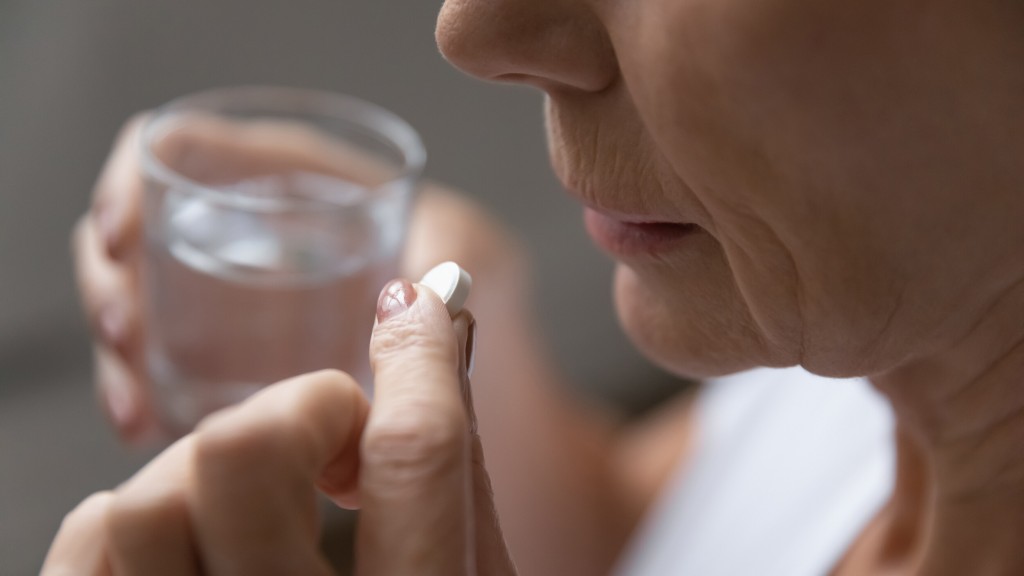 Us Task Force Proposes Adults 60 And Older Should Not Take Daily Aspirin To Prevent Heart Disease Or Stroke