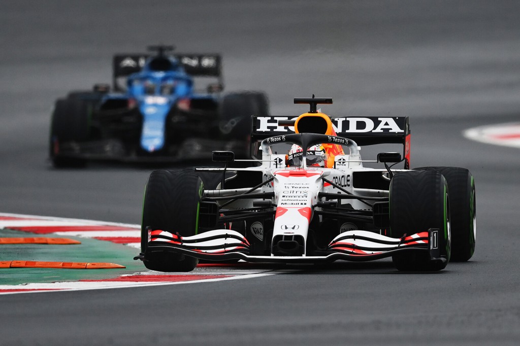 Lewis Hamilton Limits Damage To F1 Title Defense As Valtteri Bottas Wins Turkish Grand Prix