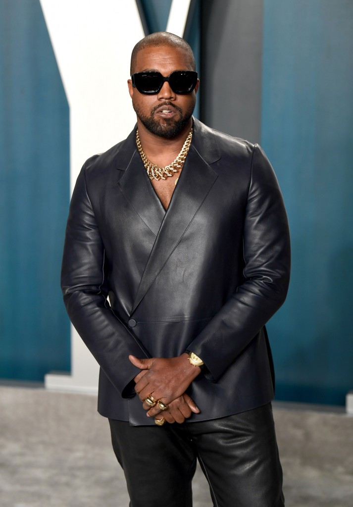 Forget Kanye West. He’s Now Officially Just Ye