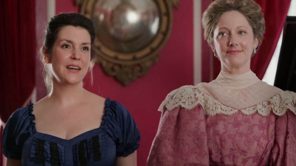 Justin And Christian Long Had A Blast Making ‘lady Of The Manor’