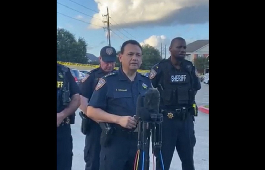 3 Children Found Abandoned In Texas Apartment With Another Child’s Remains, Sheriff Says
