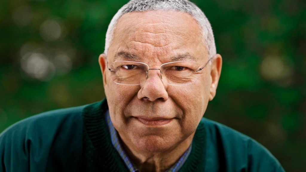 Colin Powell, Military Leader And First Black Us Secretary Of State, Dies At 84