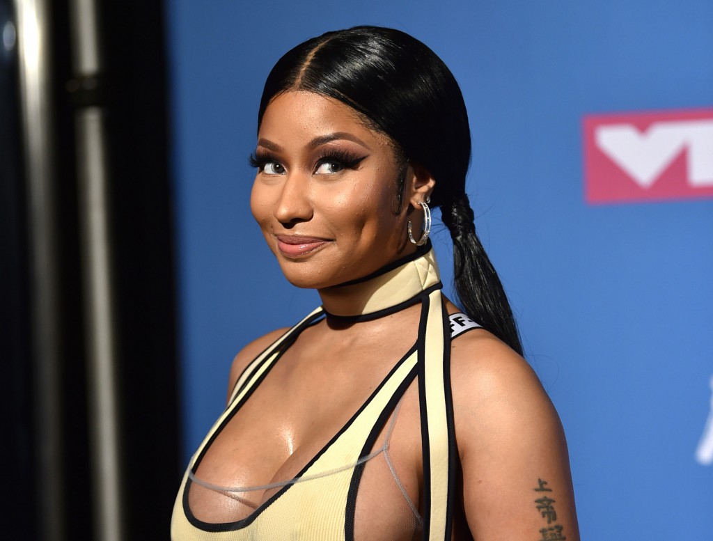 Nicki Minaj Really Is Going To Host ‘real Housewives Of Potomac’ Reunion