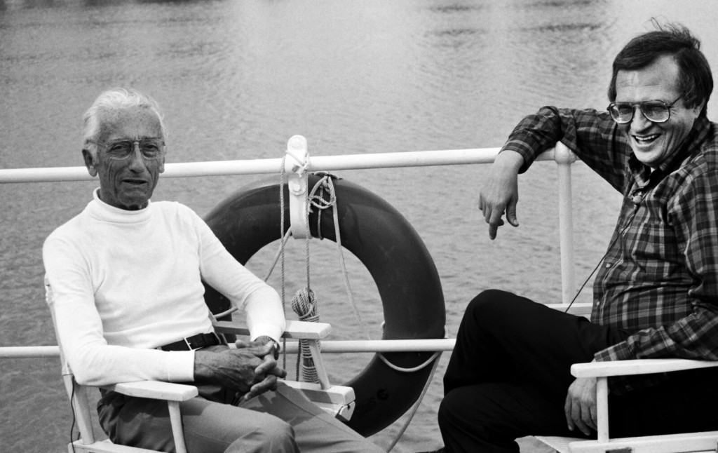 ‘becoming Cousteau’ Sings An Ode To The Ocean Explorer And His 20th Century Climate Warnings