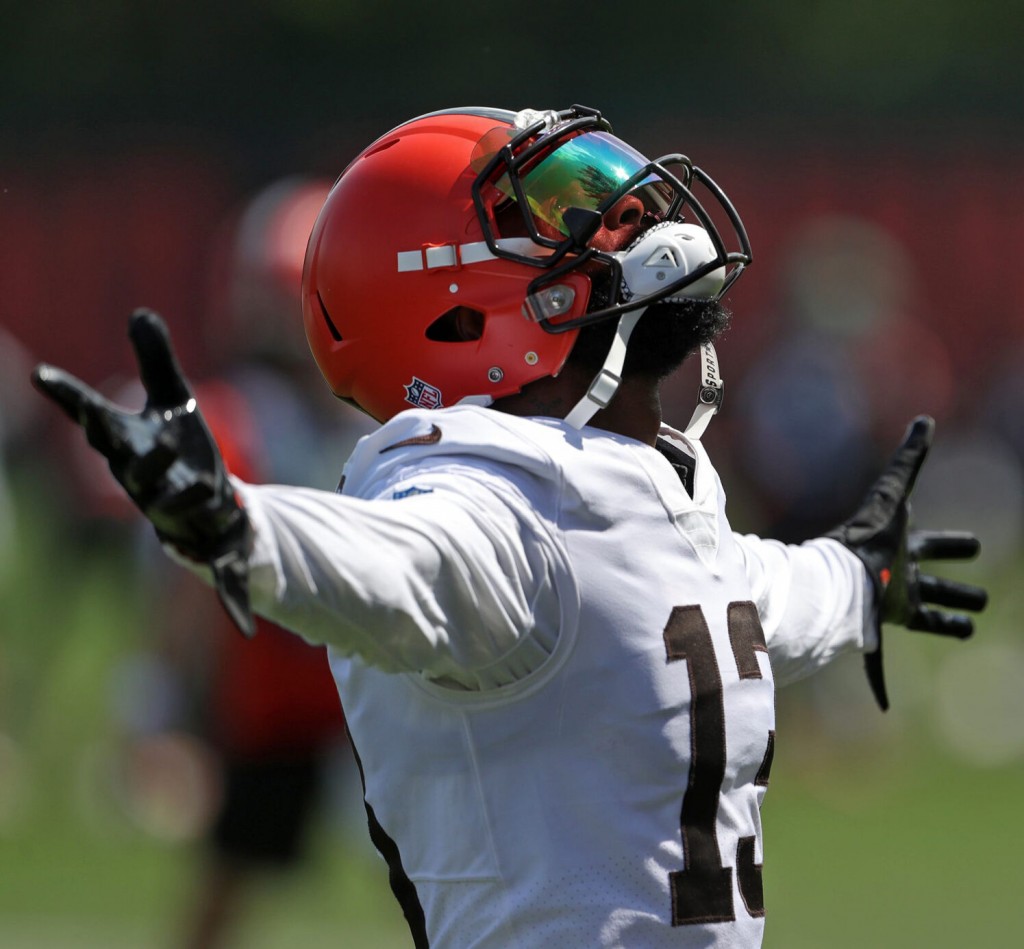 Bill Plaschke: Rams Adding Divisive, Underproductive Odell Beckham Jr. Is A Bad Idea