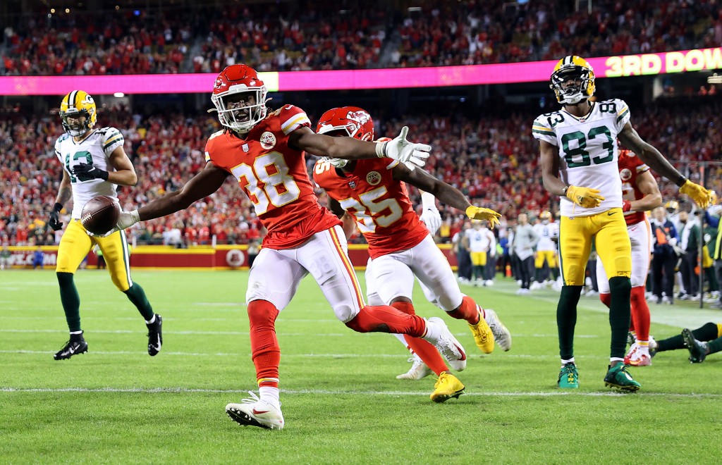 Kansas City Chiefs Beat Green Bay Packers Without Aaron Rodgers