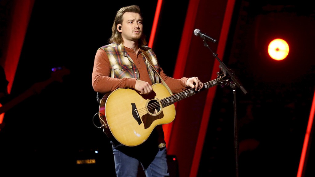 Morgan Wallen Heading On First Tour Since Racial Slur Incident