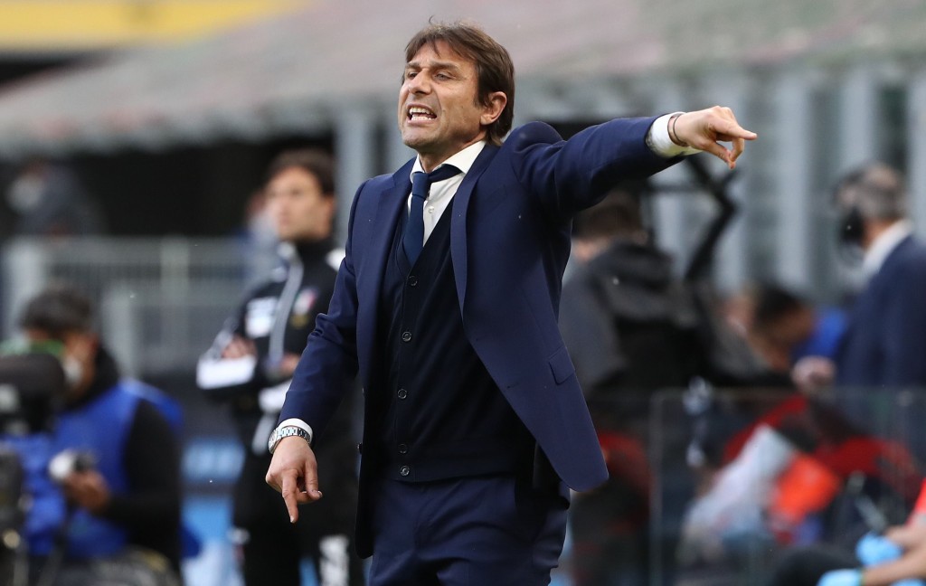 Antonio Conte Named New Tottenham Hotspur Coach