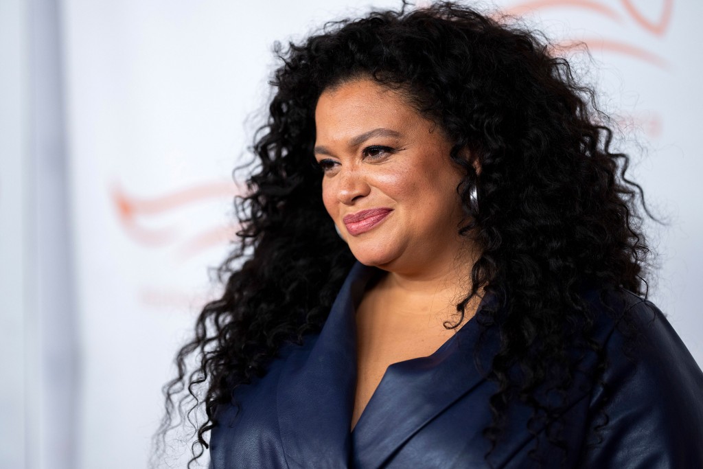 Michelle Buteau’s Paying A Babysitter So She Can Make You Laugh