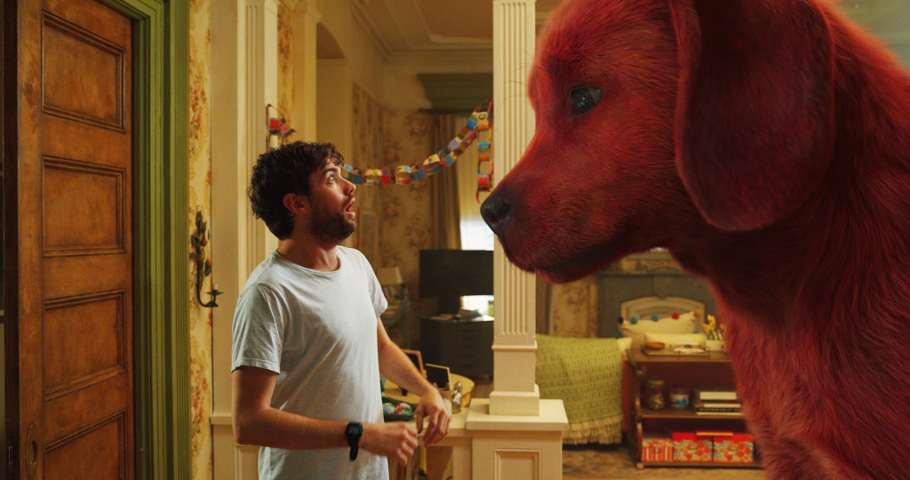 ‘clifford The Big Red Dog’ Isn’t A Very Good Boy In A Live Action Version