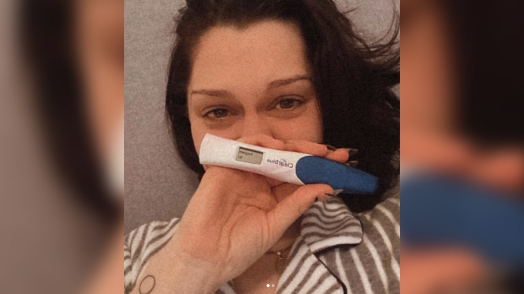 Jessie J Shares News Of Pregnancy Loss