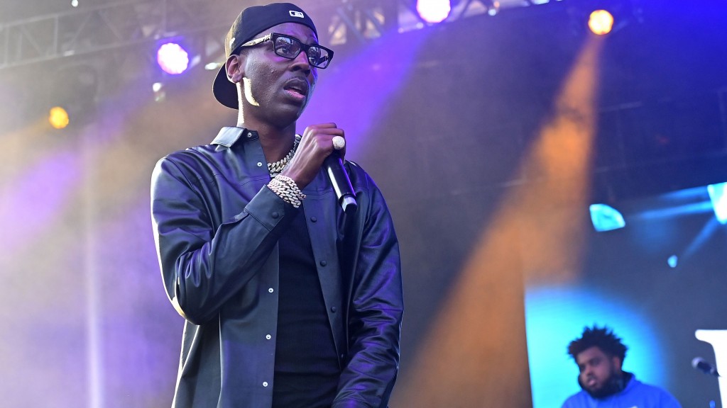 Young Dolph, Popular Memphis Based Rapper, Dead At 36