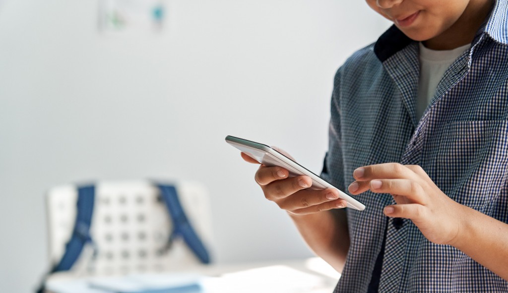 Kids Nearly Doubled Screen Time During The Pandemic, But There Is Something You Can Do About It