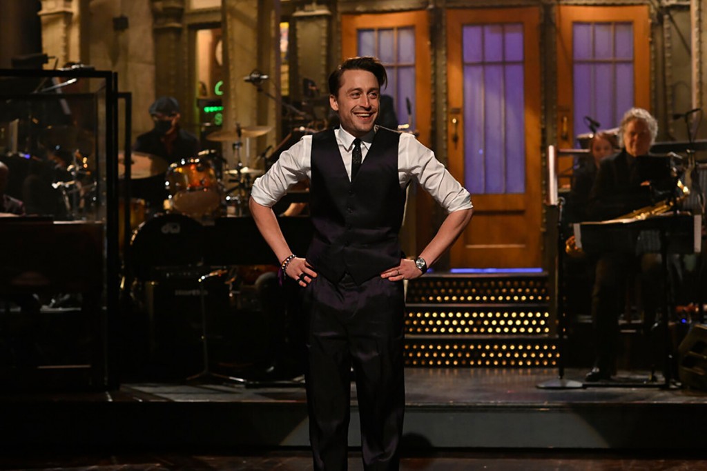 Here Are Some Of Kieran Culkin’s Top Moments From ‘snl’