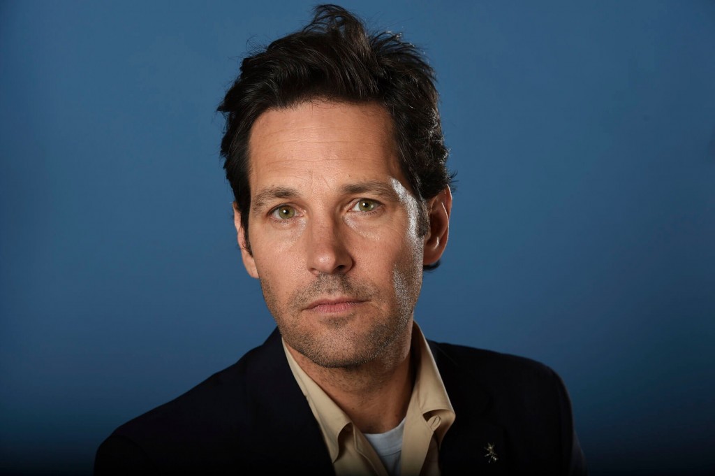 People Magazine Names Paul Rudd As 2021’s Sexiest Man Alive