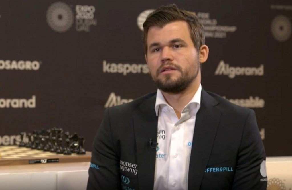 World Chess Championship: Chess Is Sexy Again. But For Magnus Carlsen, It’s Business As Usual