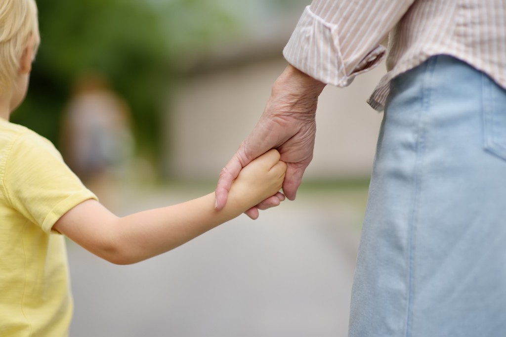 Is Your Mom Warmer With Her Grandkids Than With You? A New Study Says Blame Biology