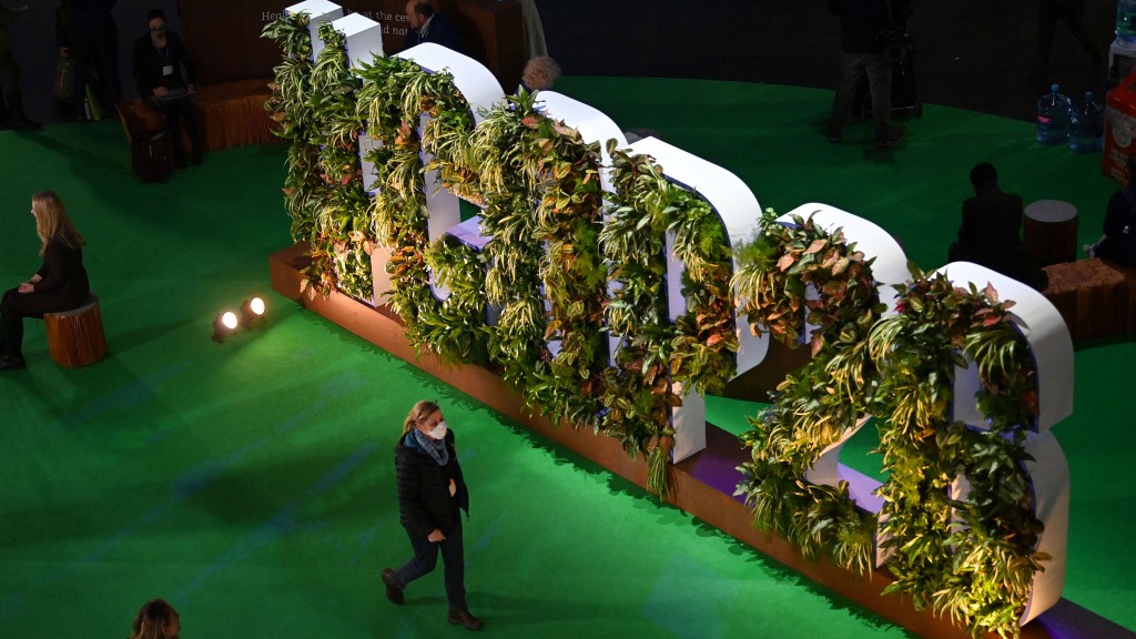 Takeaways From Thursday At Cop26: A Fight Is Brewing Over A Critical Piece Of The Final Agreement
