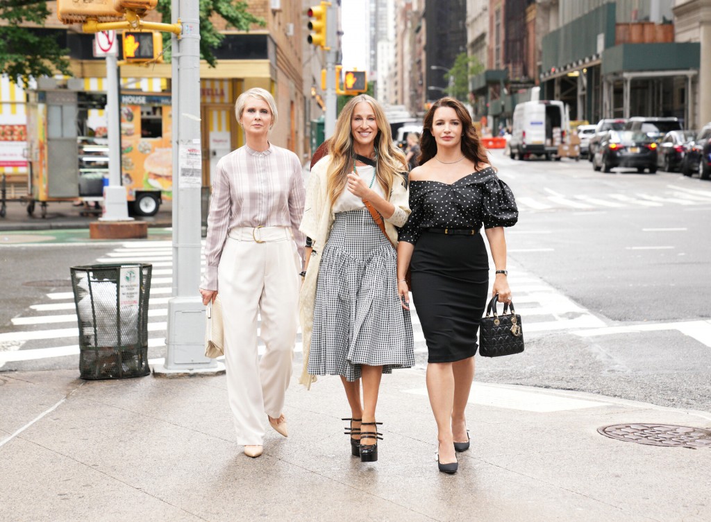 ‘and Just Like That’ Teaser Trailer Is Out — With A Launch Date