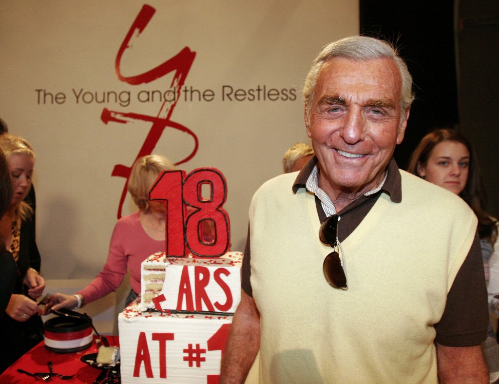 Jerry Douglas, Patriarch John Abbott On ‘young & The Restless,’ Dead At 88