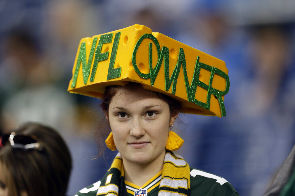 Green Bay Packers Kick Off ‘stock’ Sale