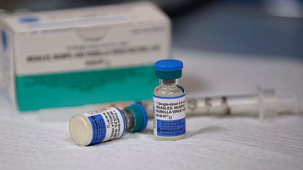 Measles Is A Renewed Global Threat After 22 Million Babies Missed Their Vaccines During The Pandemic, Cdc Warns