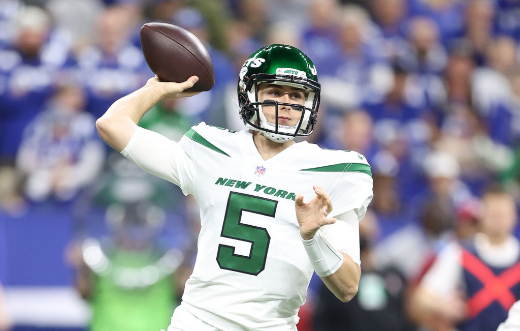 There’s No Awkwardness Between Jets’ Mike White And Zach Wilson, Who Are Both Supportive Of Each Other’s Nfl Careers