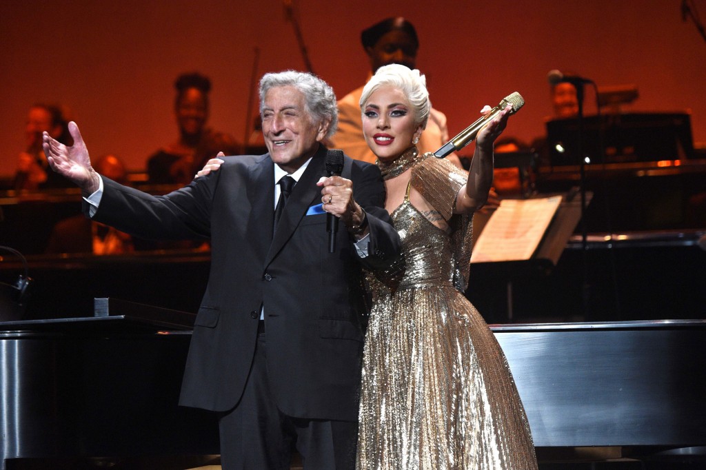 Tony Bennett, 95, Leaves His Heart Onstage In A Moving Final Concert With Lady Gaga