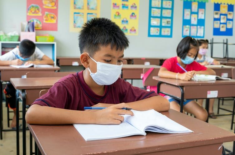 How To Help Kids With ‘long Covid’ Thrive In School