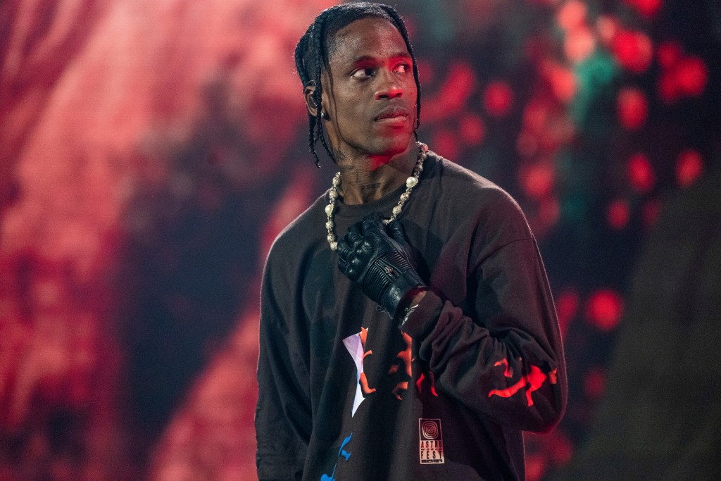 Travis Scott To Cover Funeral Costs Of Astroworld Victims