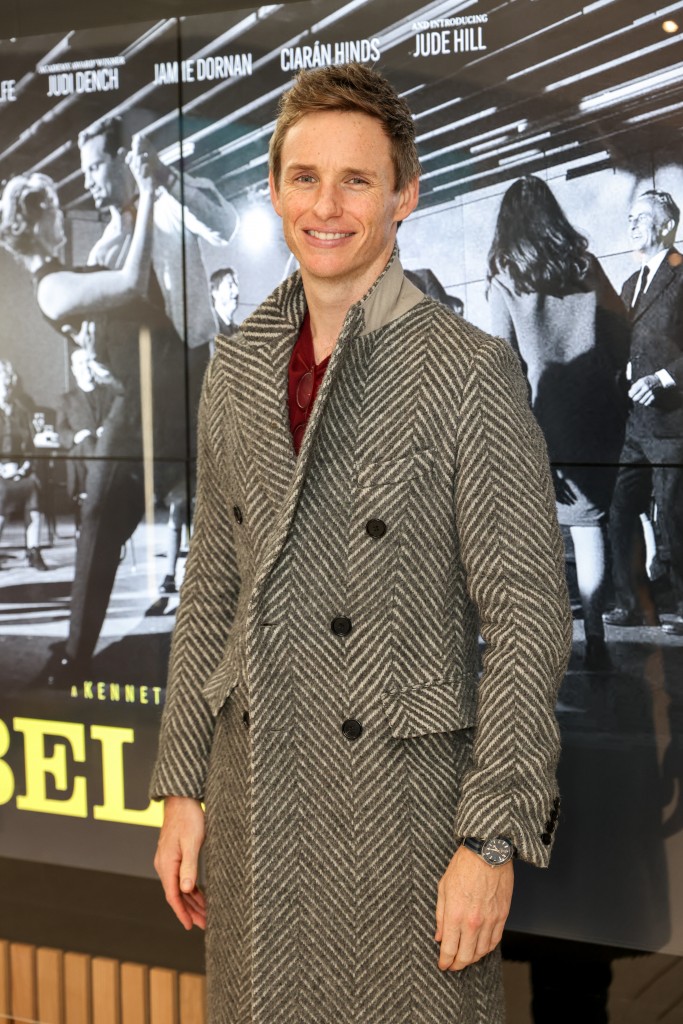 Eddie Redmayne Says Playing A Trans Character In ‘the Danish Girl’ Was A Mistake