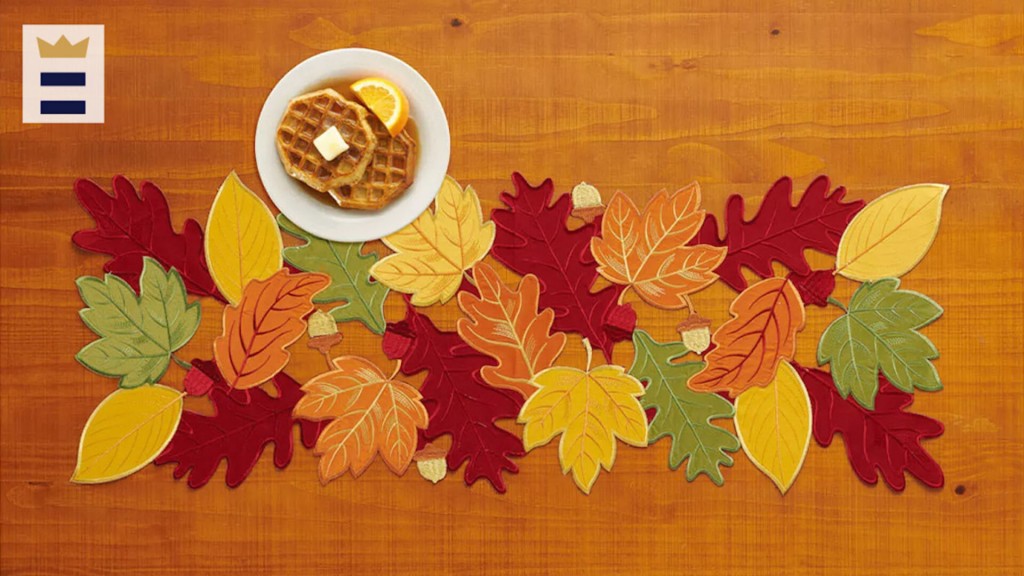 The Best Thanksgiving Table Decor