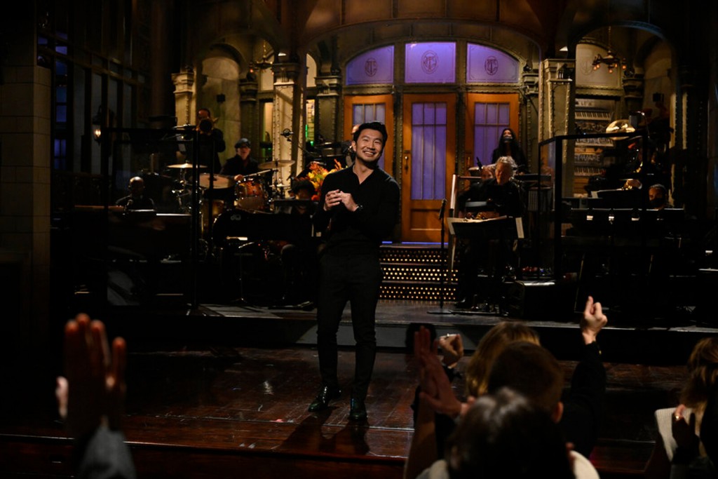 Simu Liu Makes His Hosting Debut On ‘saturday Night Live.’ See His Top Moments