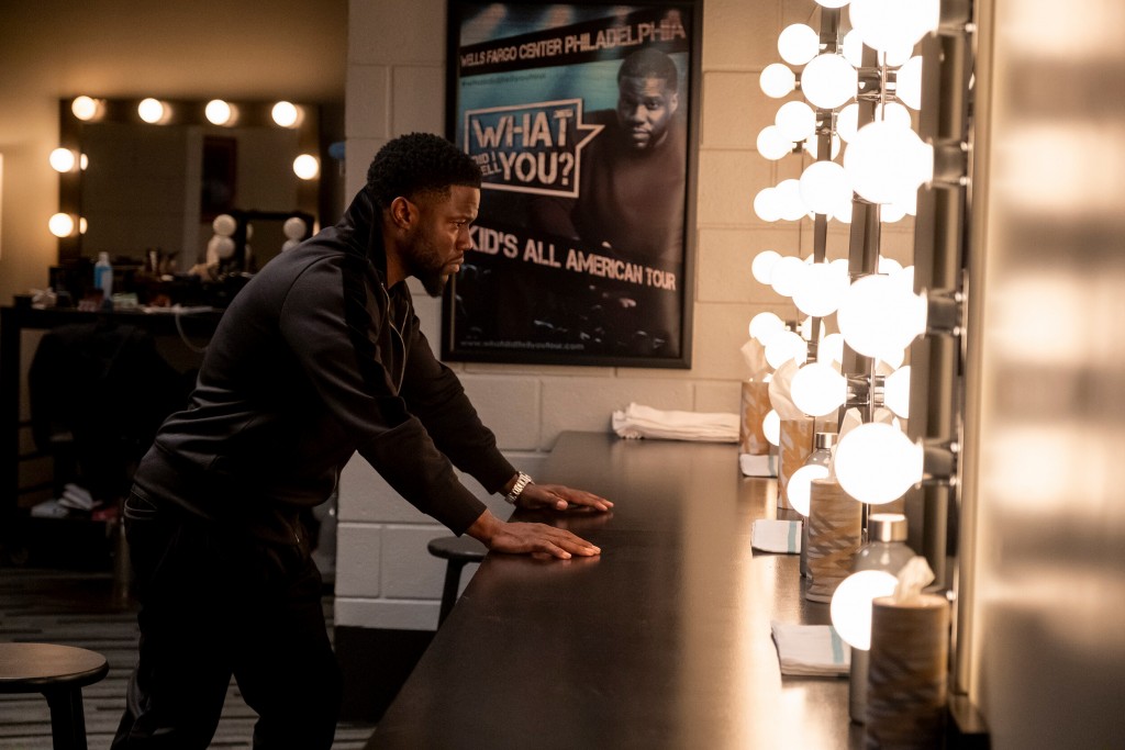 ‘true Story’ Lets Kevin Hart Show Off His Serious Side In A Close To Home Role