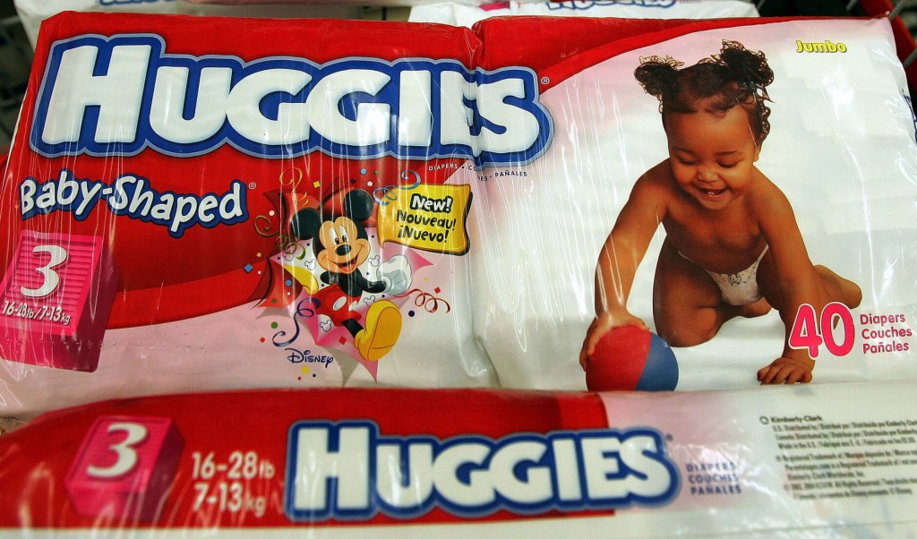 Parents Living In Poverty Are Down To Their Last Diaper