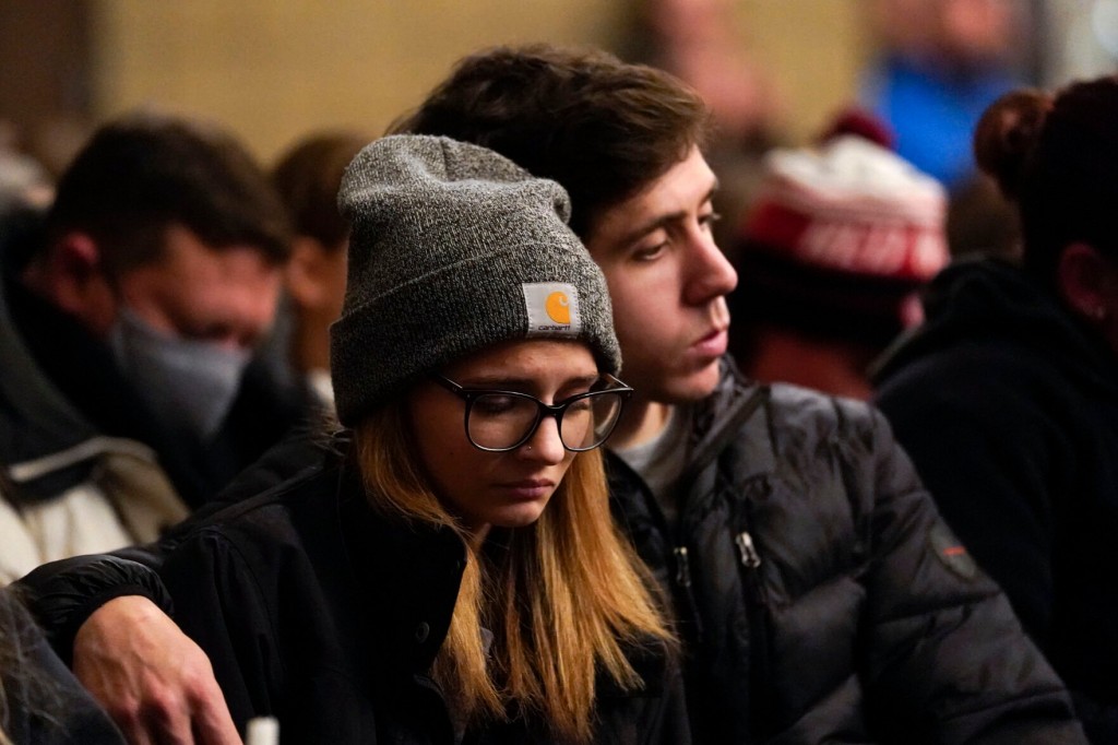 Dad Bought Gun That Teen Used To Kill 3, Wound 8 At At Michigan School, Just Last Week