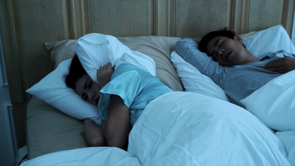 8 Signs Your Snoring May Be Dangerous — And What To Do About It