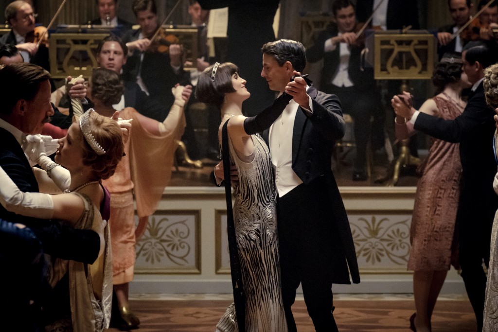 The ‘downton Abbey’ Sequel Trailer Is Here
