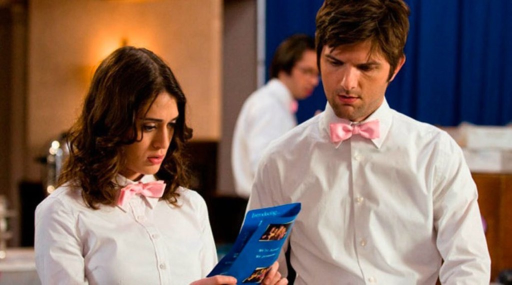 Starz Is Bringing Back ‘party Down’