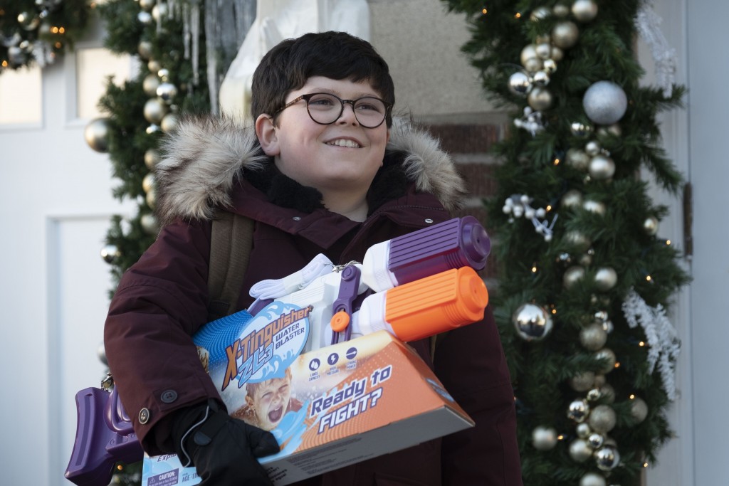 ‘home Sweet Home Alone’ Weakly Revives The Kid Fantasy (again) For Disney+