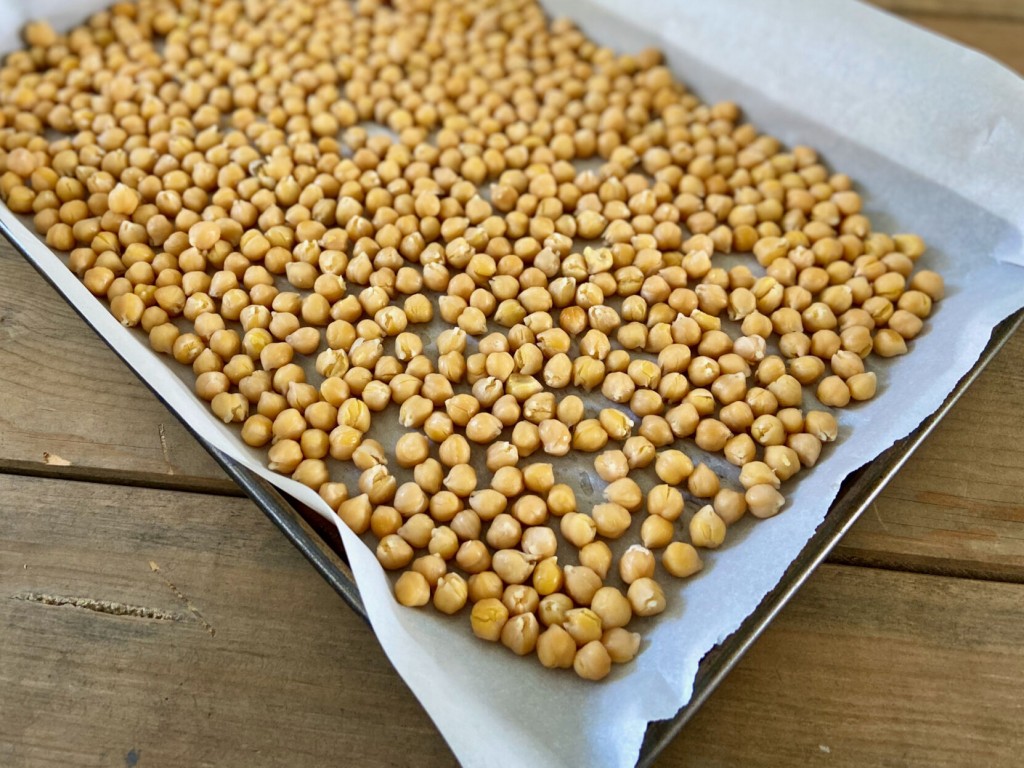 Kary Osmond: A Big Batch Of Instant Pot Chickpeas Will Last For Multiple Meals